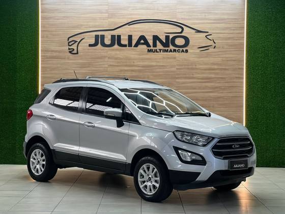 FORD ECOSPORT 1.5 TI-VCT FLEX SE MANUAL